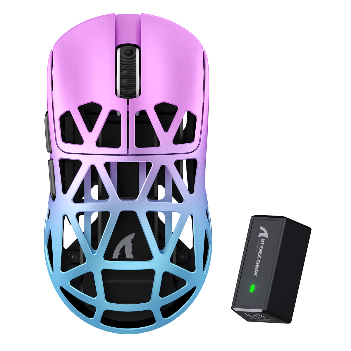 ATTACK SHARK Wireless Gaming Mouse