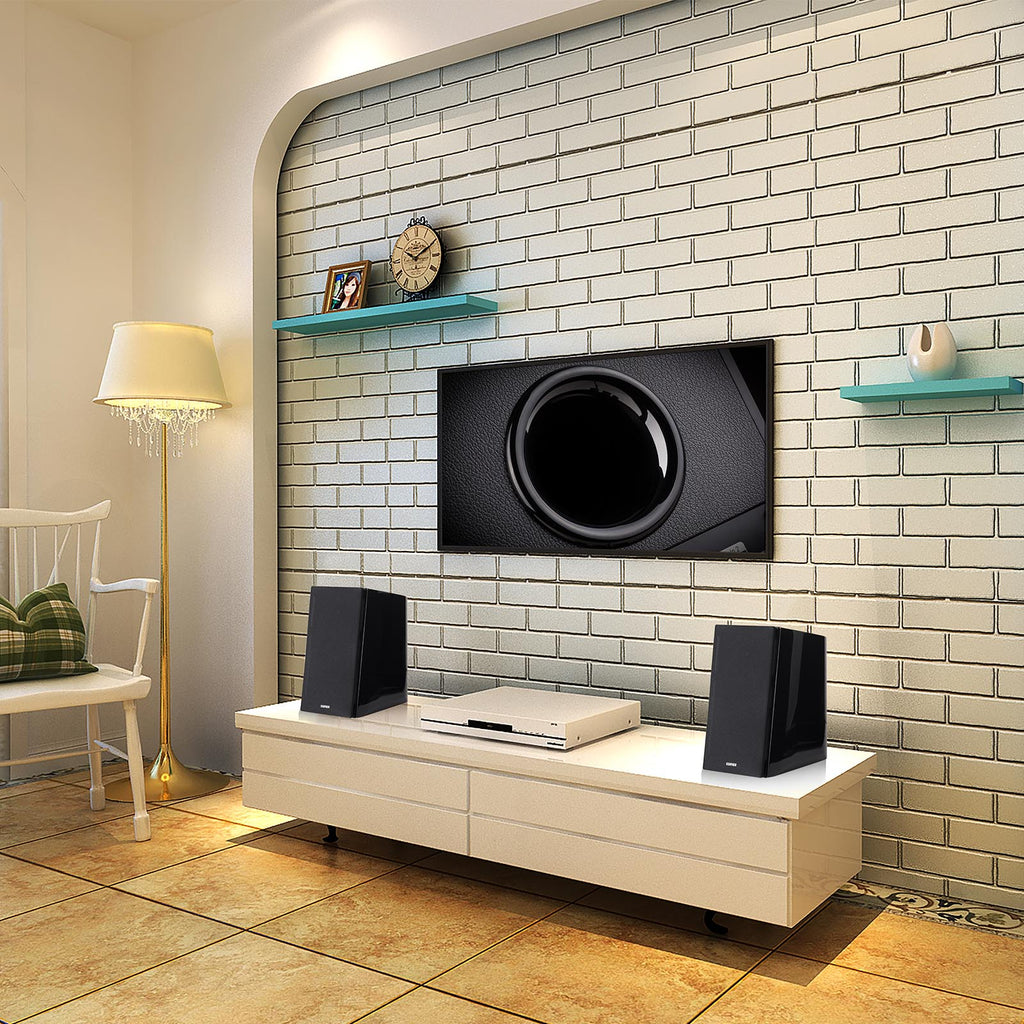 Edifier Powered Bookshelf Speaker System