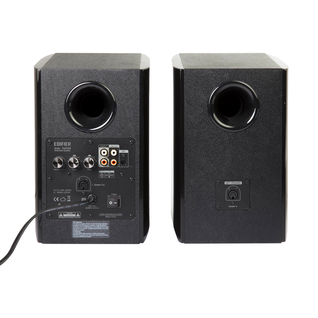 Edifier Powered Bookshelf Speaker System