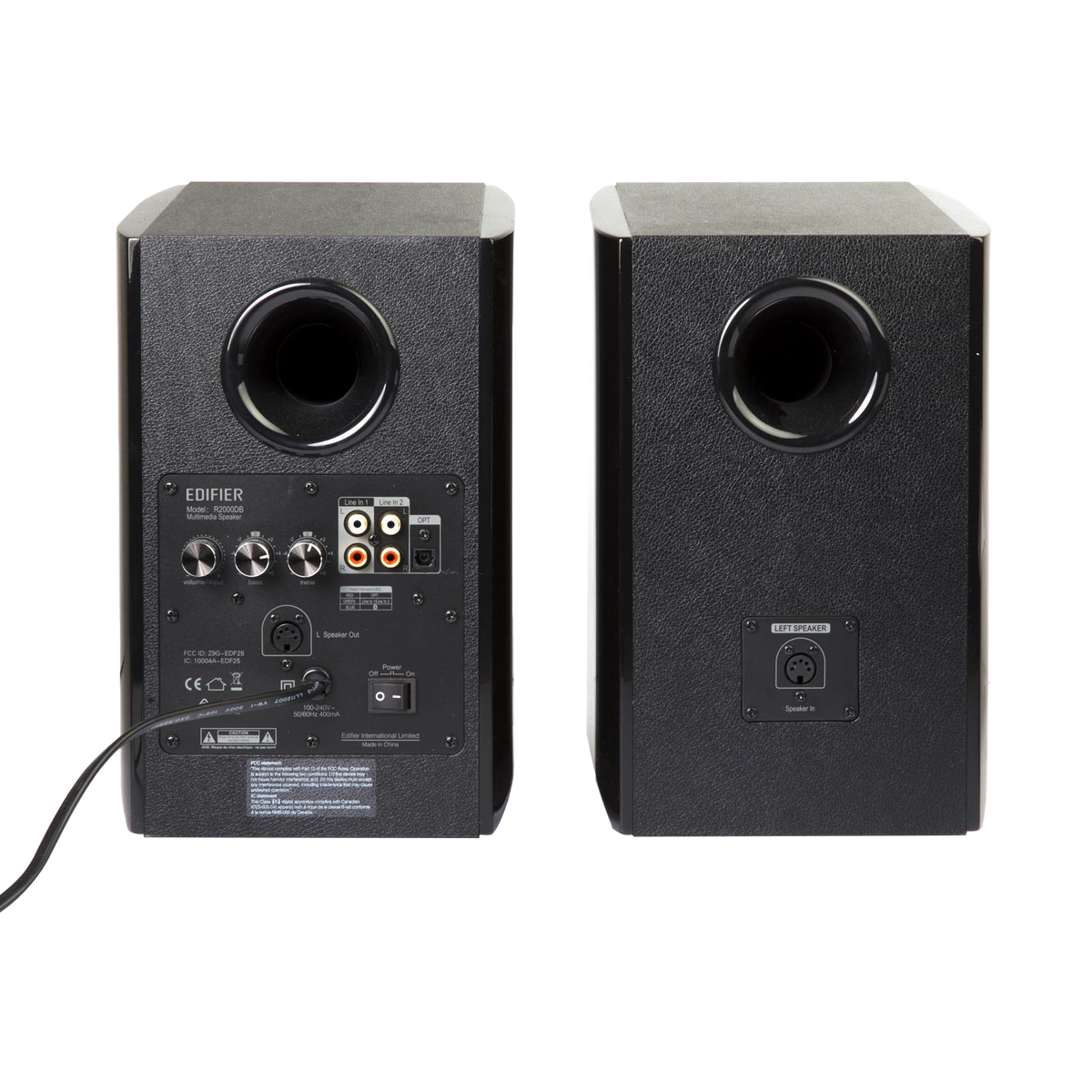 Edifier Powered Bookshelf Speaker System