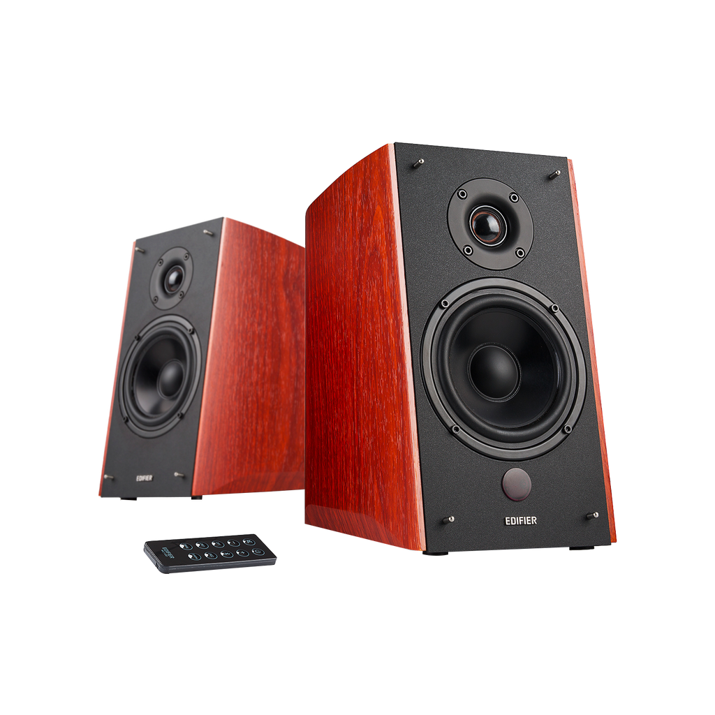 Edifier Powered Bookshelf Speaker System