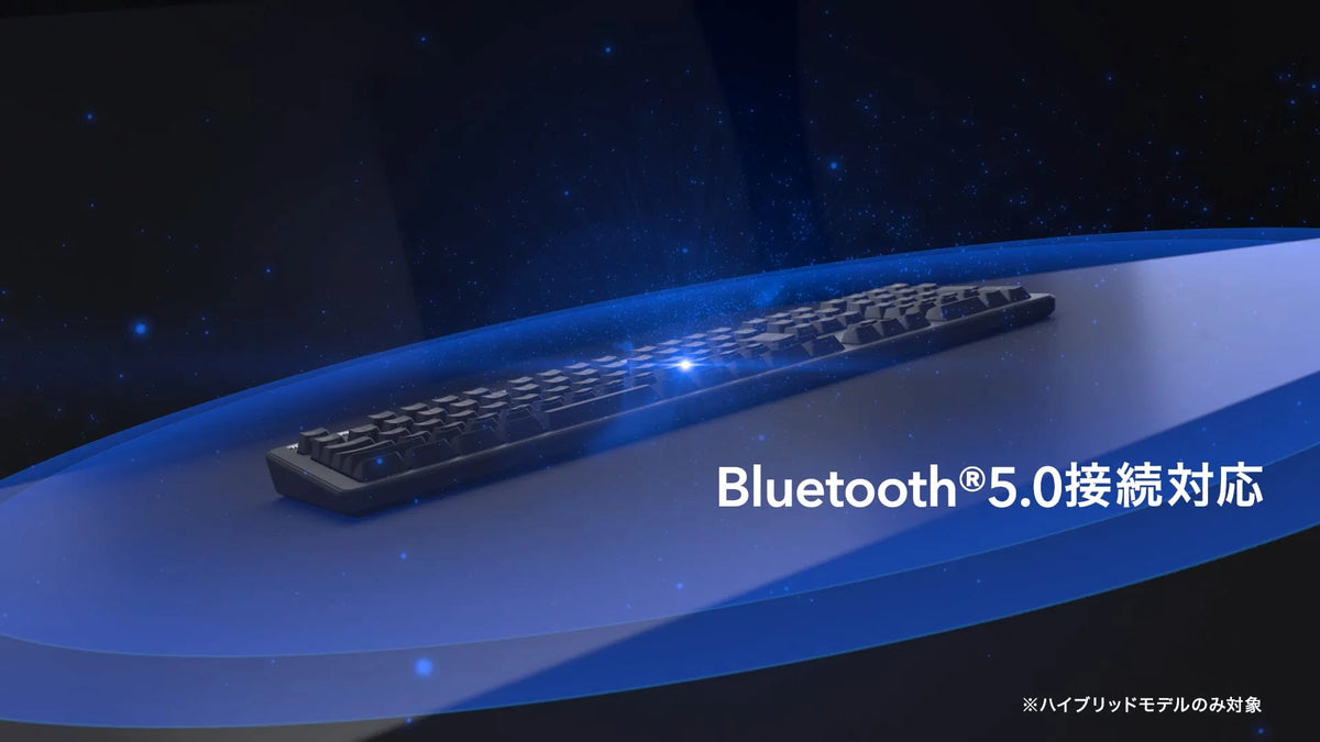 Realforce Capacitive Keyboard