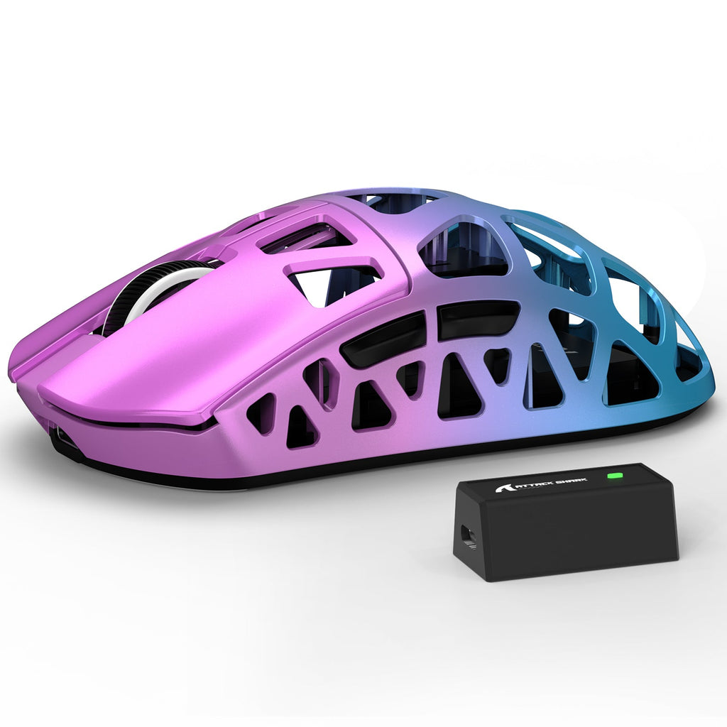 ATTACK SHARK Wireless Gaming Mouse