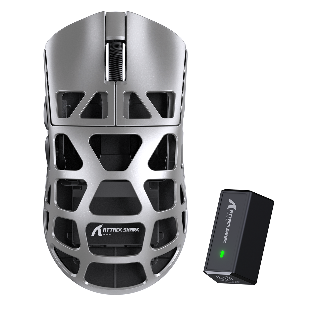 ATTACK SHARK Wireless Gaming Mouse