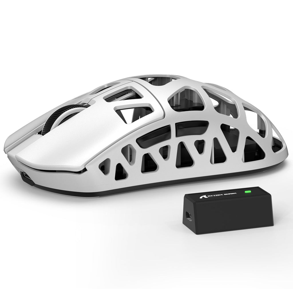ATTACK SHARK Wireless Gaming Mouse