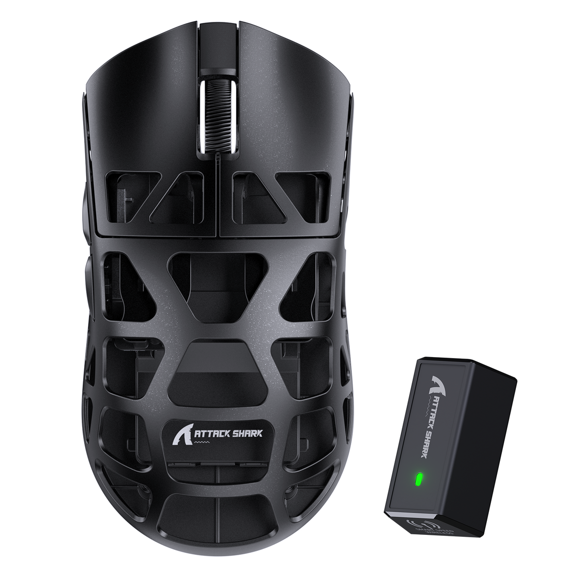 ATTACK SHARK Wireless Gaming Mouse