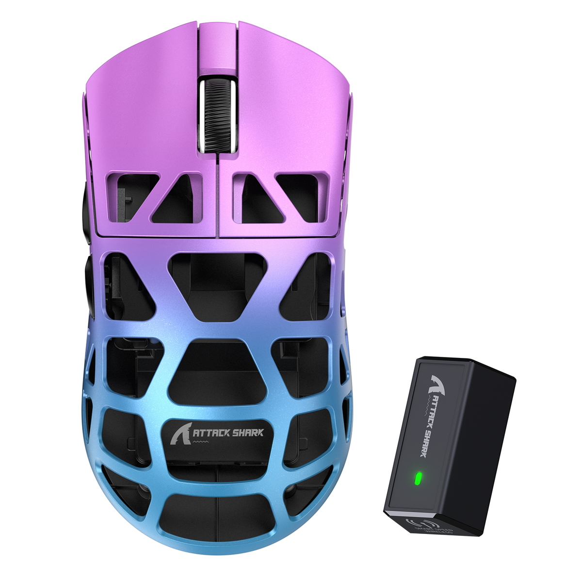 ATTACK SHARK Wireless Gaming Mouse