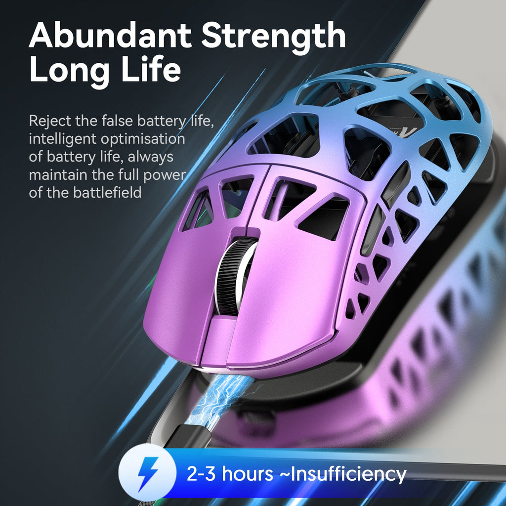 ATTACK SHARK Wireless Gaming Mouse