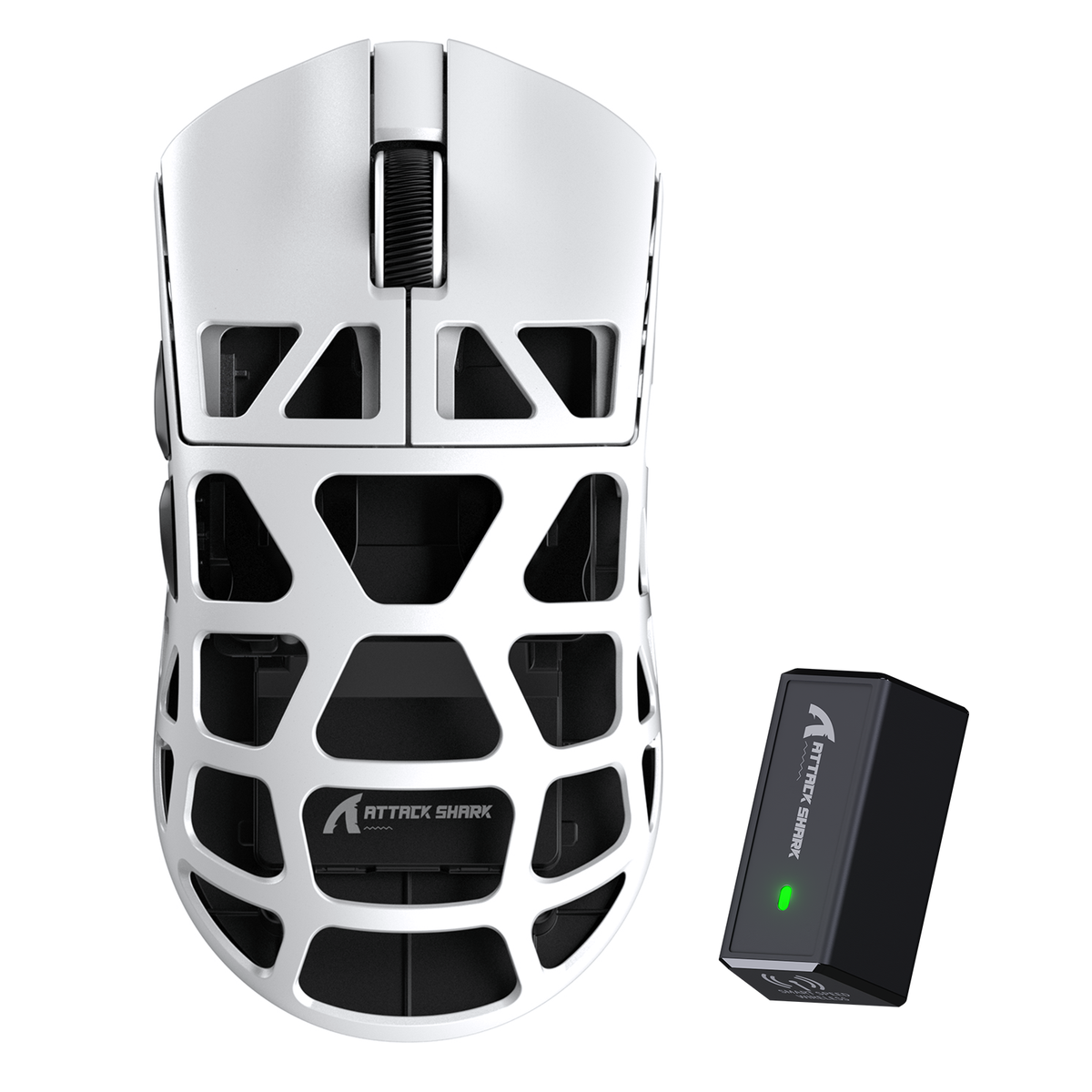 ATTACK SHARK Wireless Gaming Mouse