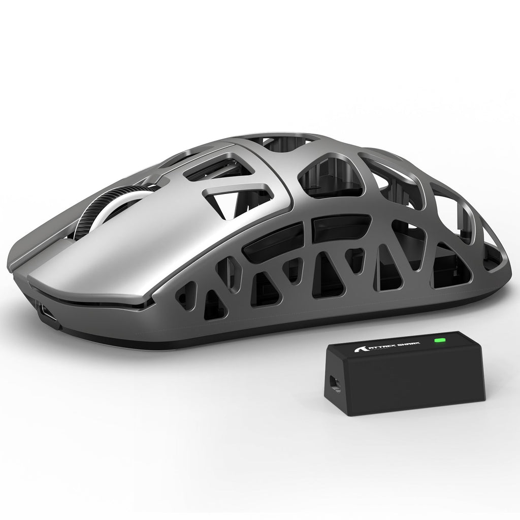 ATTACK SHARK Wireless Gaming Mouse
