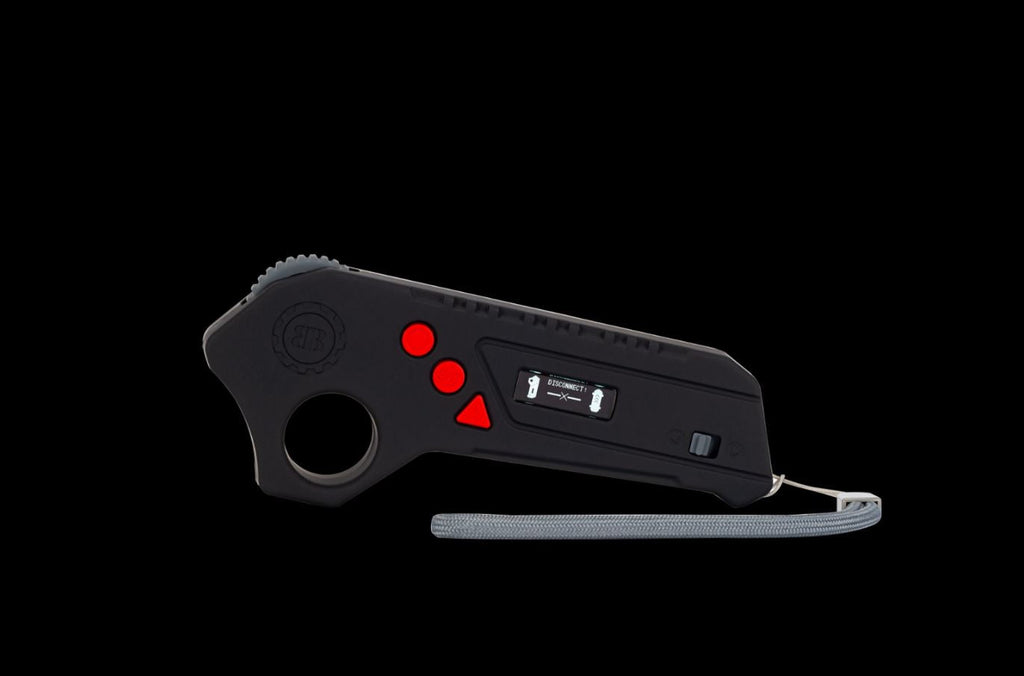 BackfireBoardsUSA Electric Skateboard Remote Control