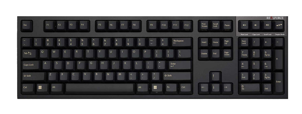 Realforce Computer Keyboard