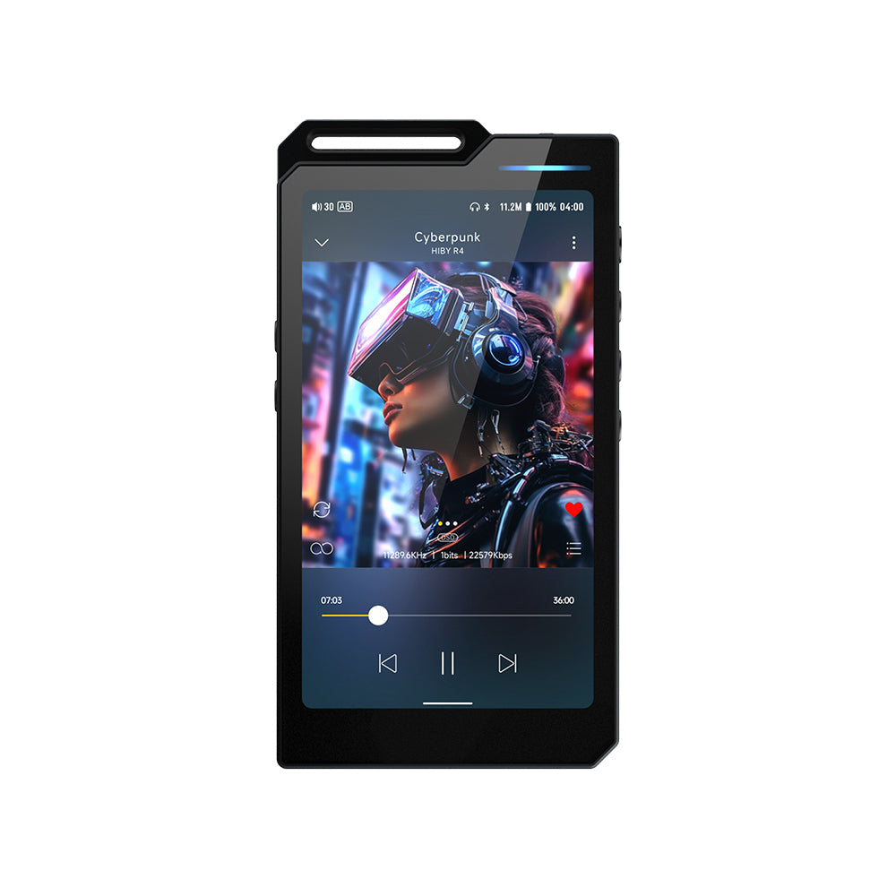 HiBy Portable Digital Audio Player