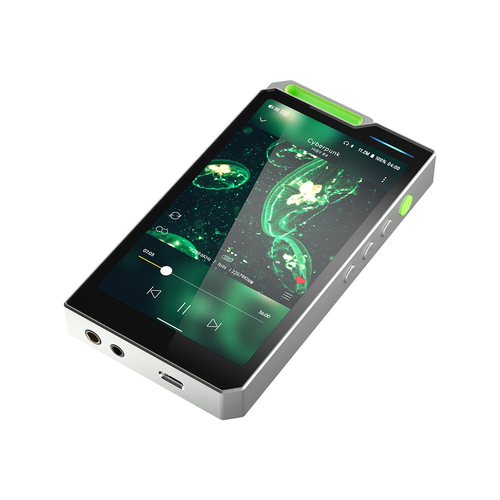 HiBy Portable Digital Audio Player