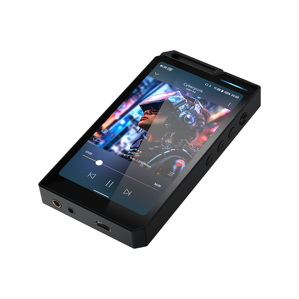 HiBy Portable Digital Audio Player