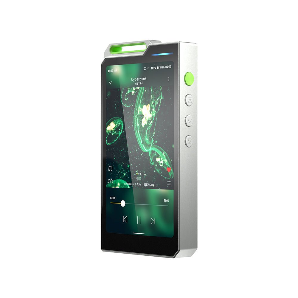 HiBy Portable Digital Audio Player