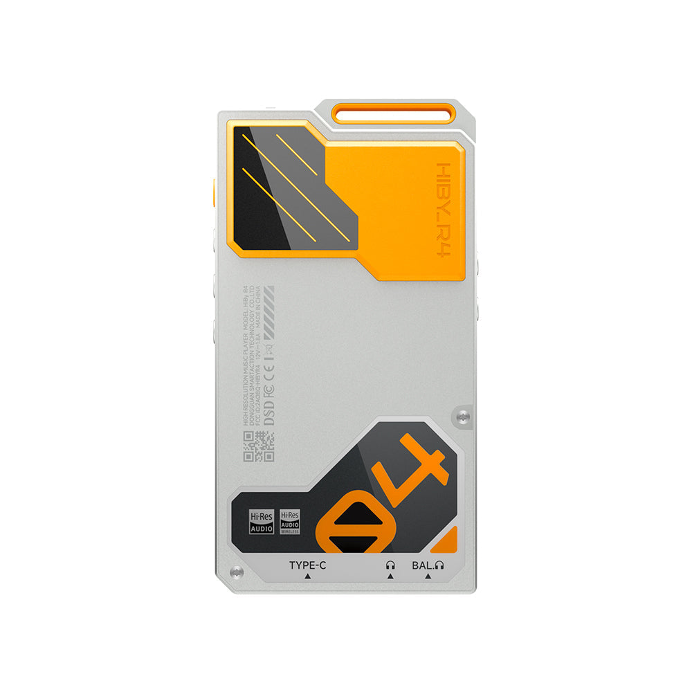 HiBy Portable Digital Audio Player
