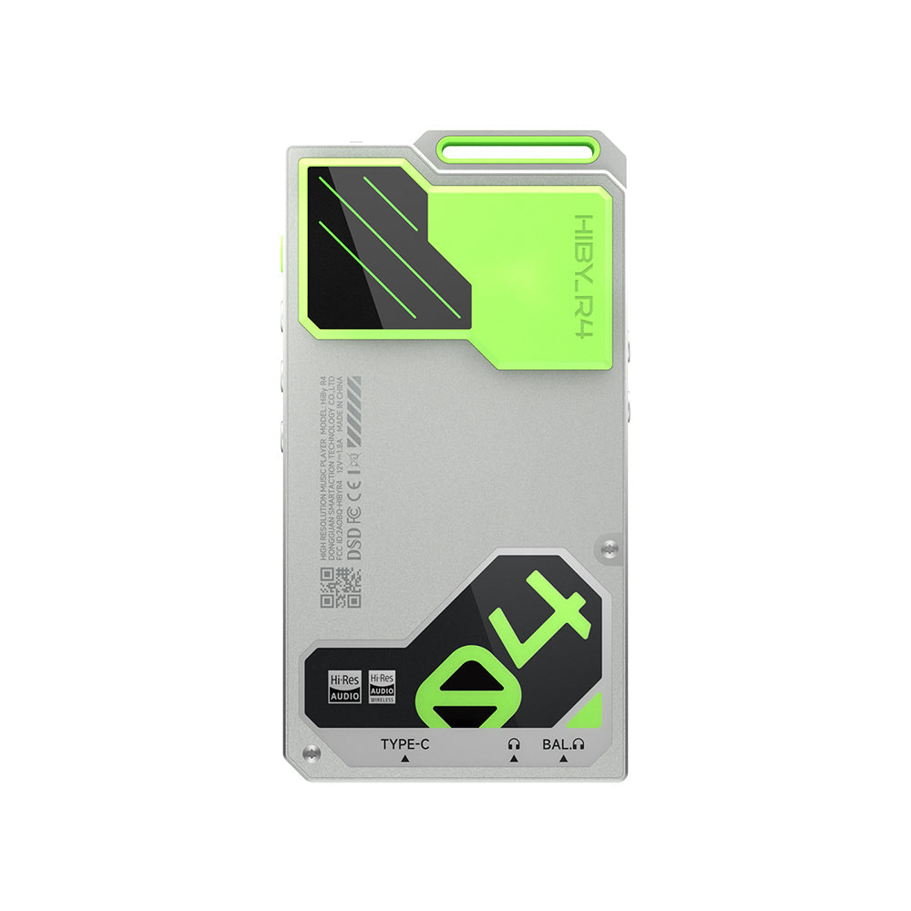HiBy Portable Digital Audio Player
