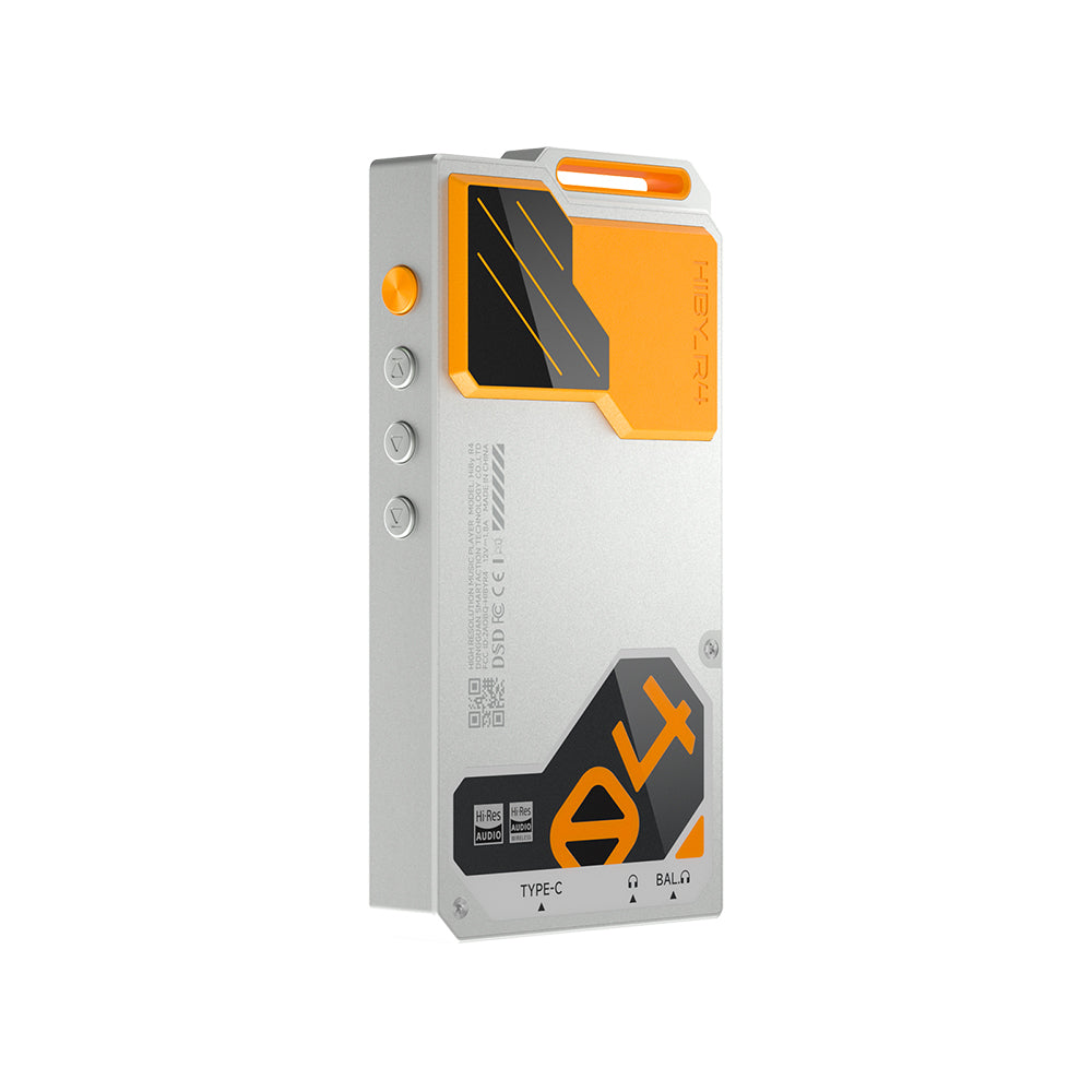HiBy Portable Digital Audio Player