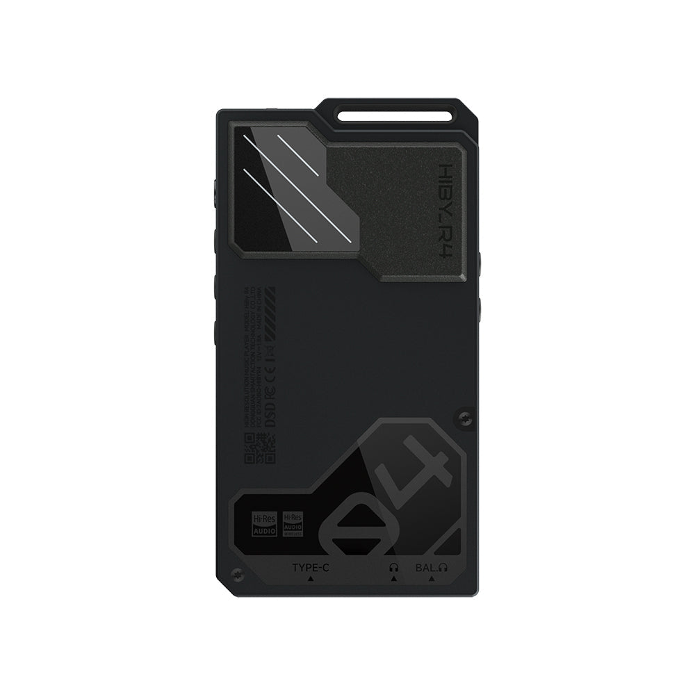 HiBy Portable Digital Audio Player