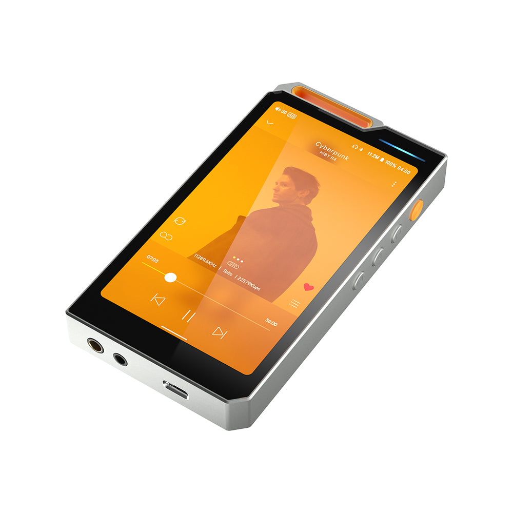 HiBy Portable Digital Audio Player