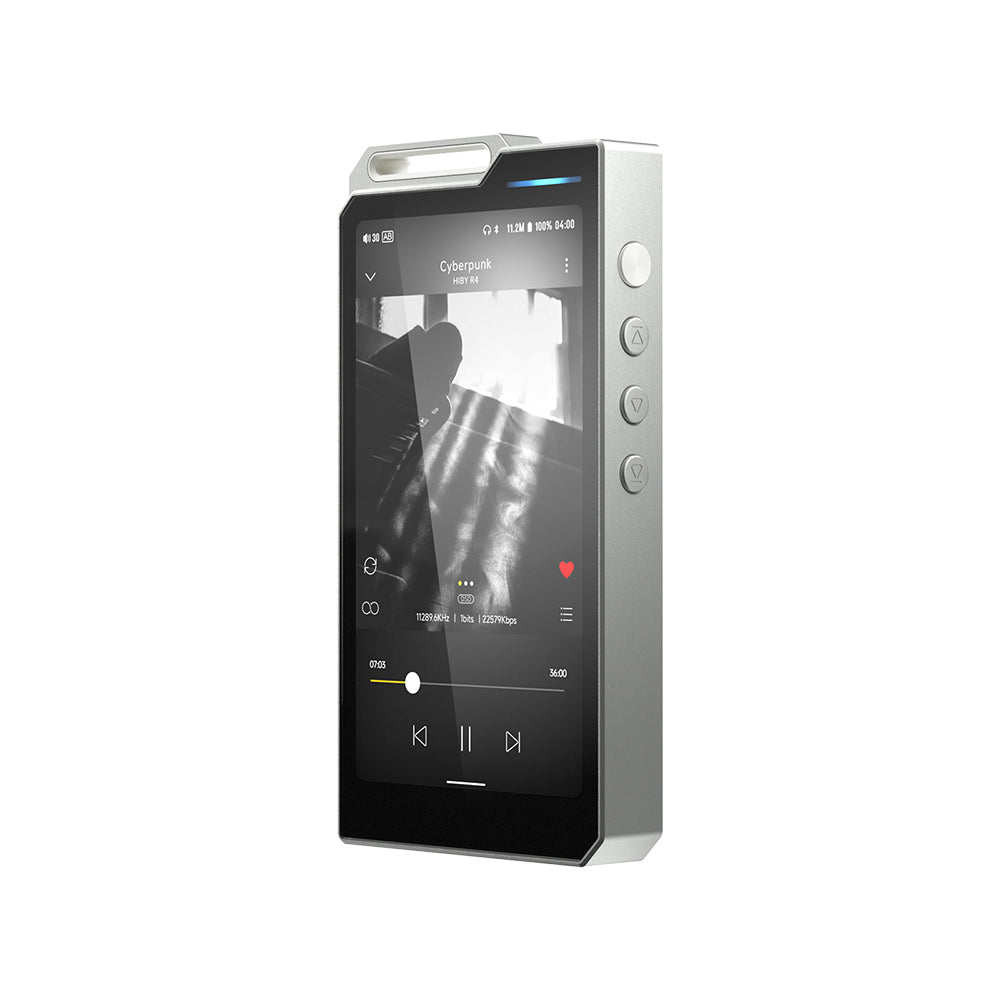 HiBy Portable Digital Audio Player
