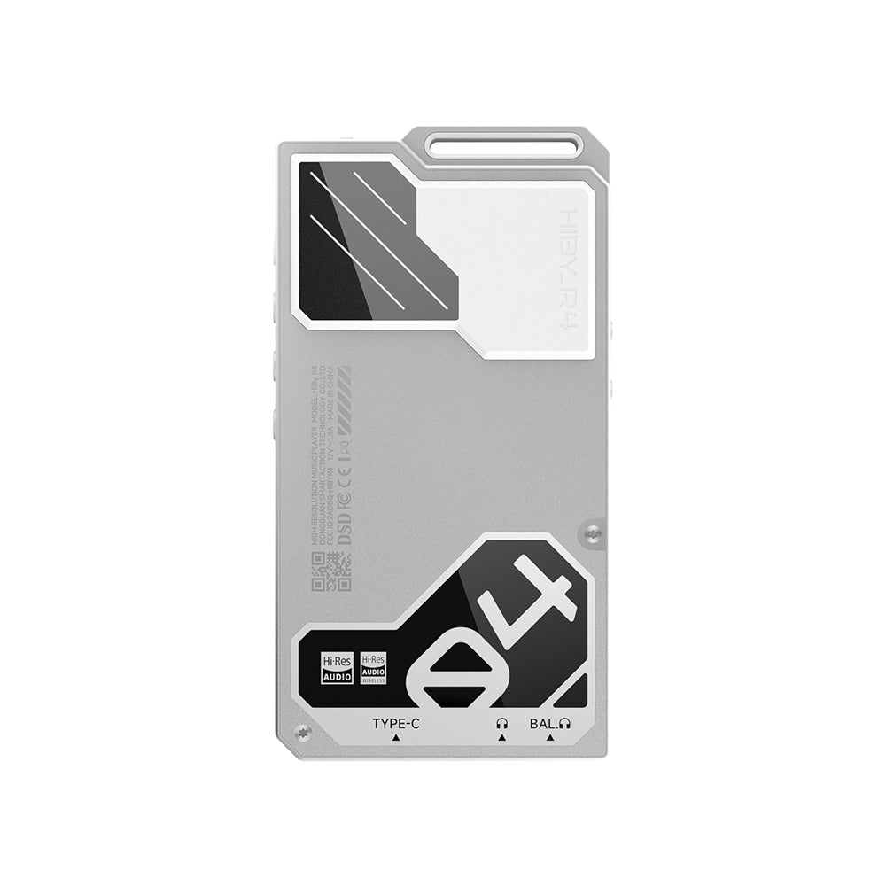 HiBy Portable Digital Audio Player