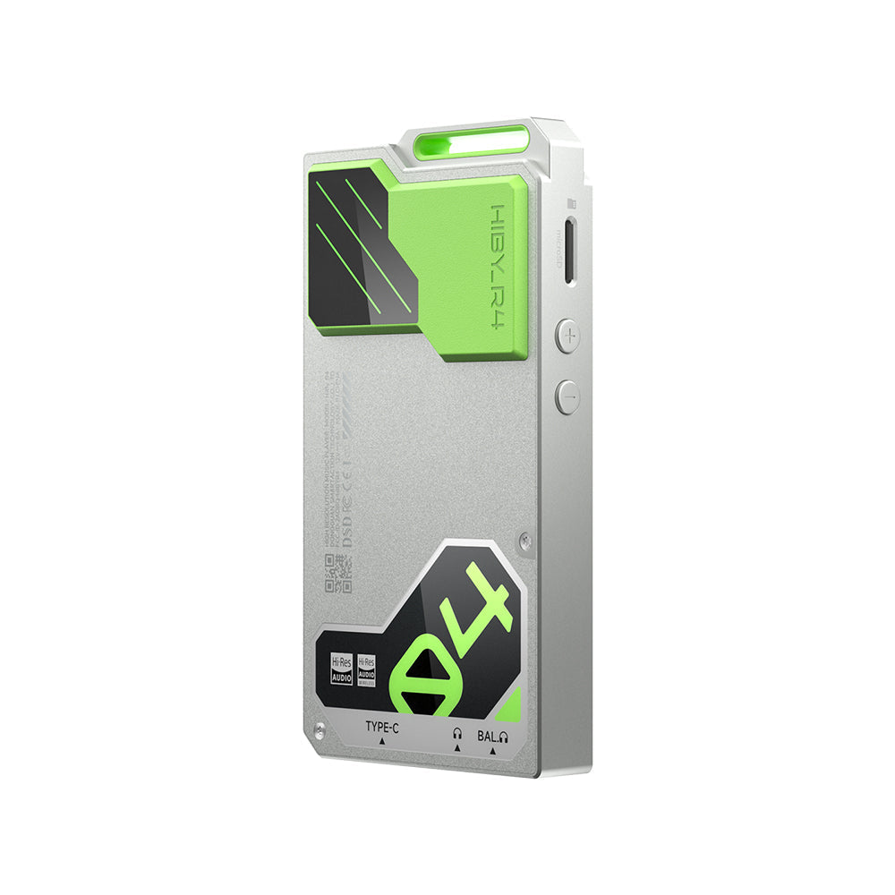 HiBy Portable Digital Audio Player