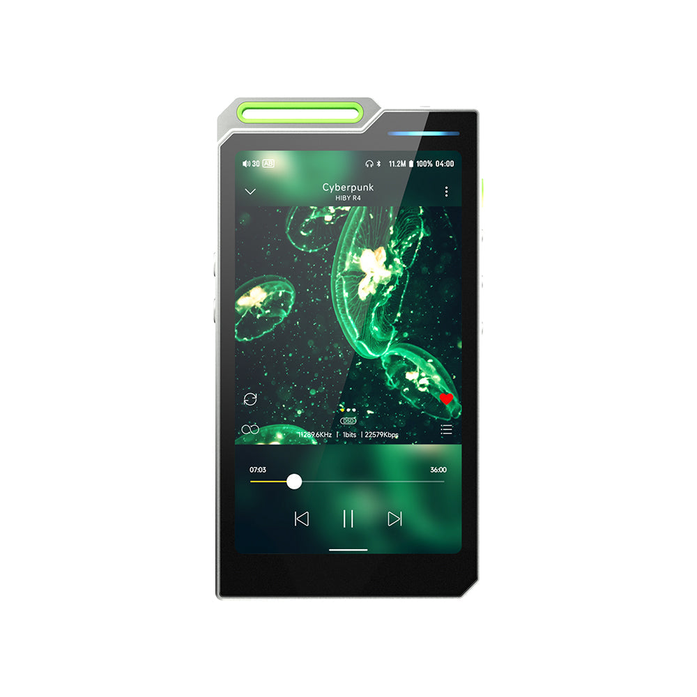HiBy Portable Digital Audio Player