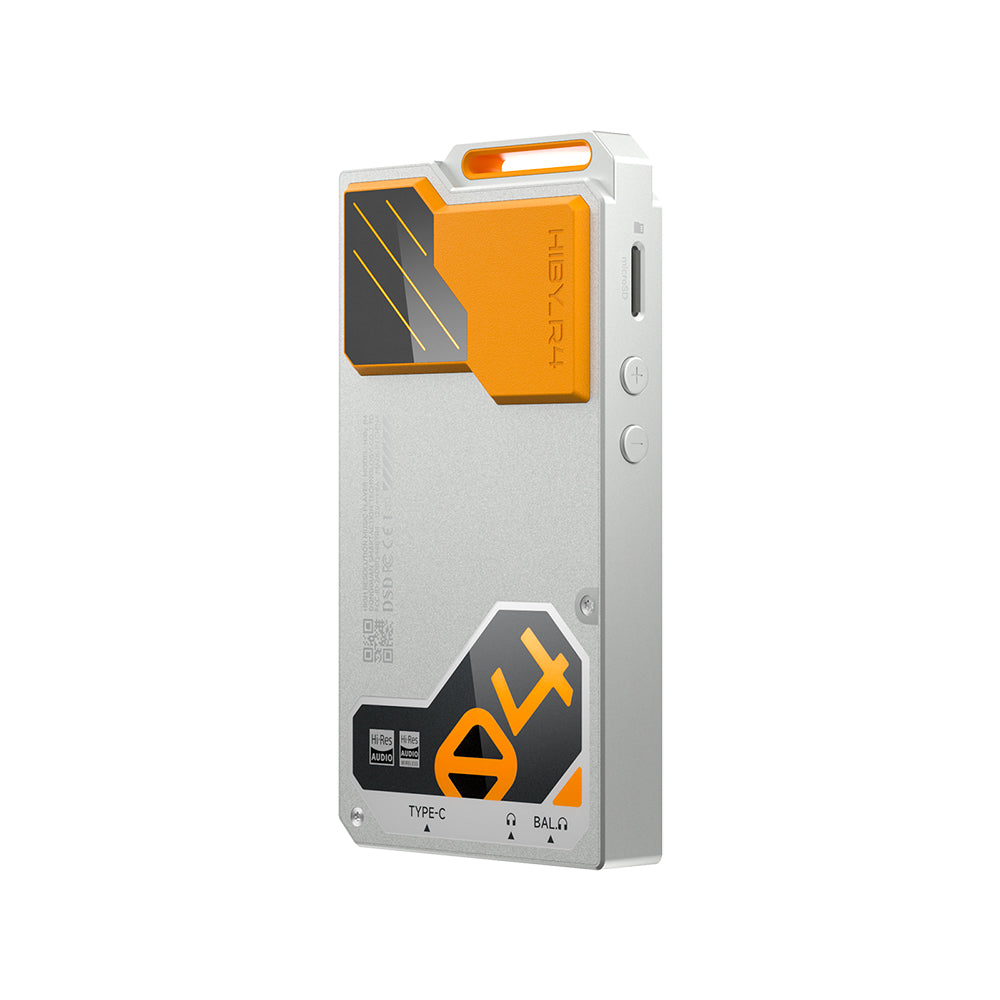 HiBy Portable Digital Audio Player