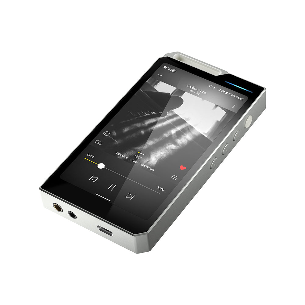 HiBy Portable Digital Audio Player