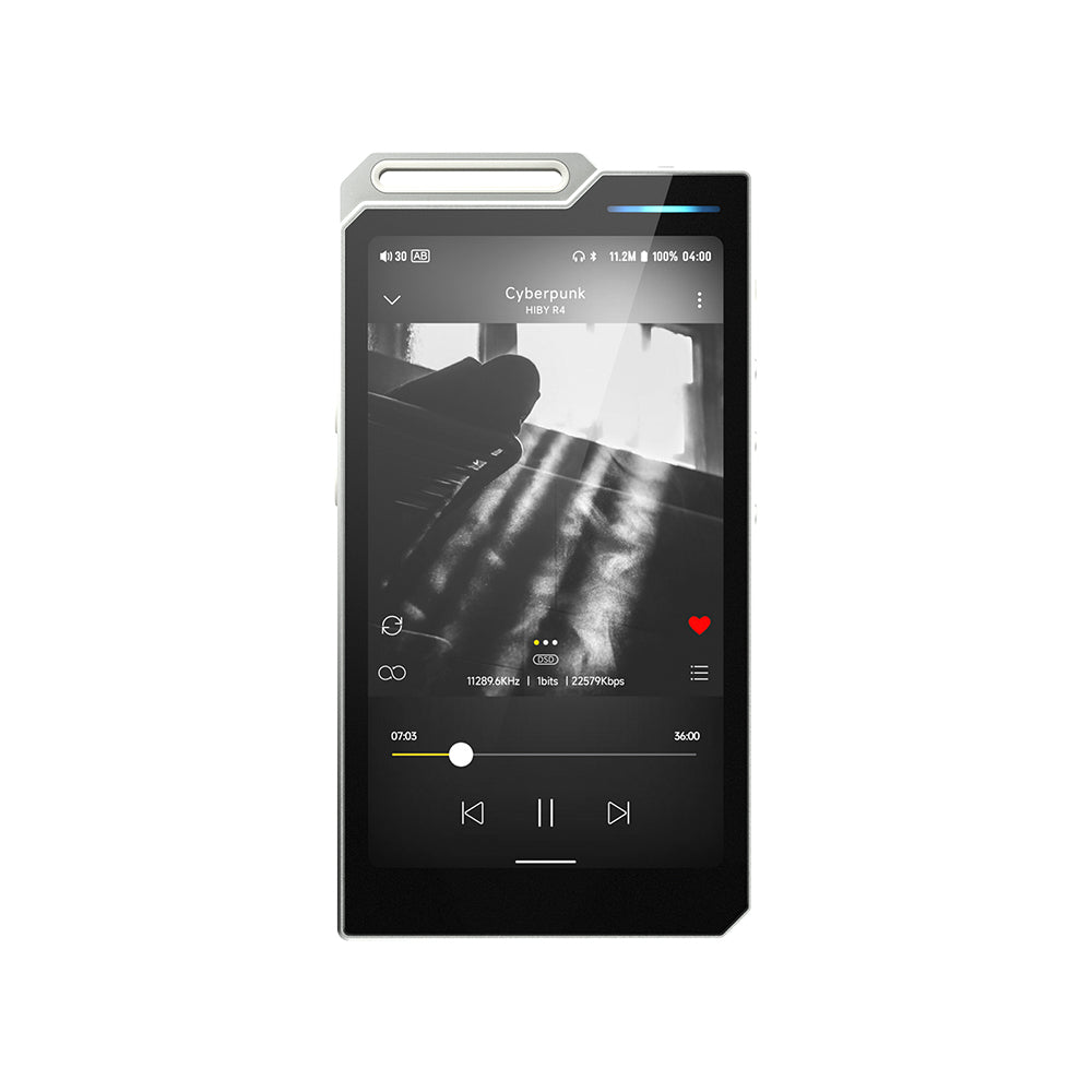 HiBy Portable Digital Audio Player