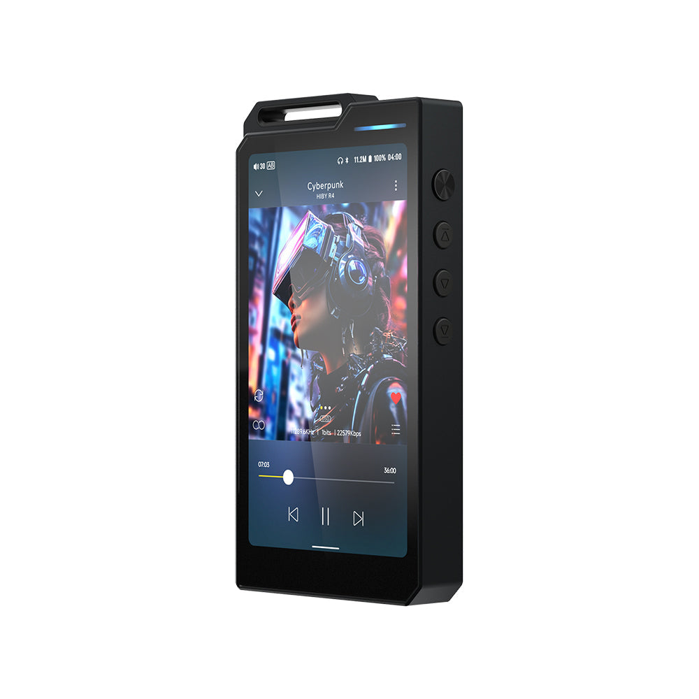 HiBy Portable Digital Audio Player