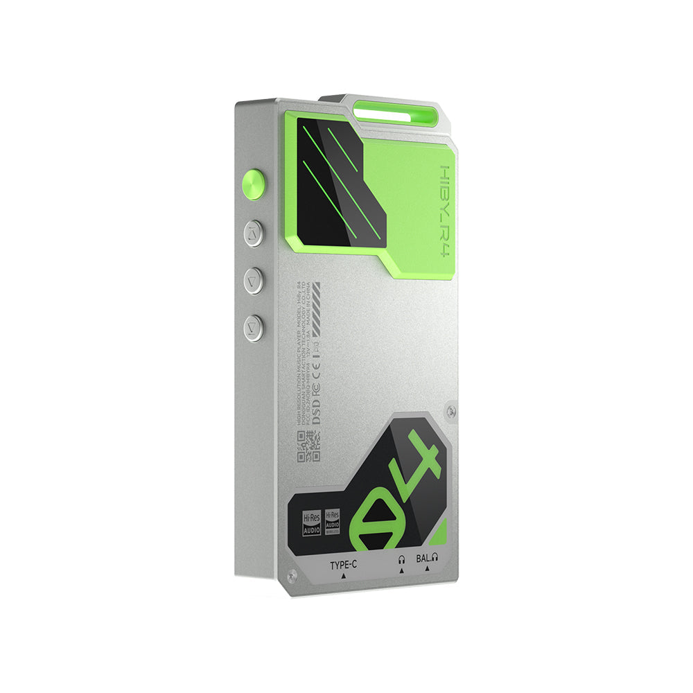 HiBy Portable Digital Audio Player