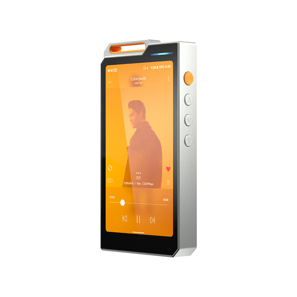 HiBy Portable Digital Audio Player