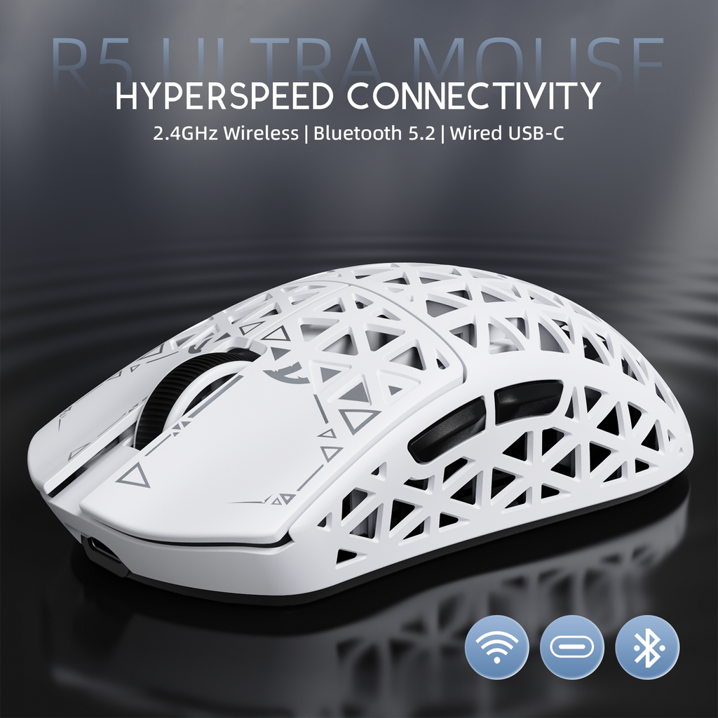 ATTACK SHARK Wireless Gaming Mouse