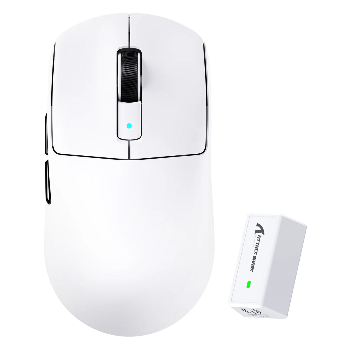 ATTACK SHARK Wireless Gaming Mouse