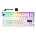 ATTACK SHARK Wired Hall Effect Keyboard