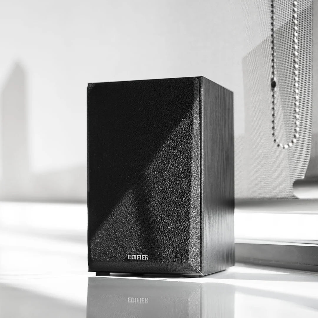Edifier Powered Bookshelf Stereo Speakers