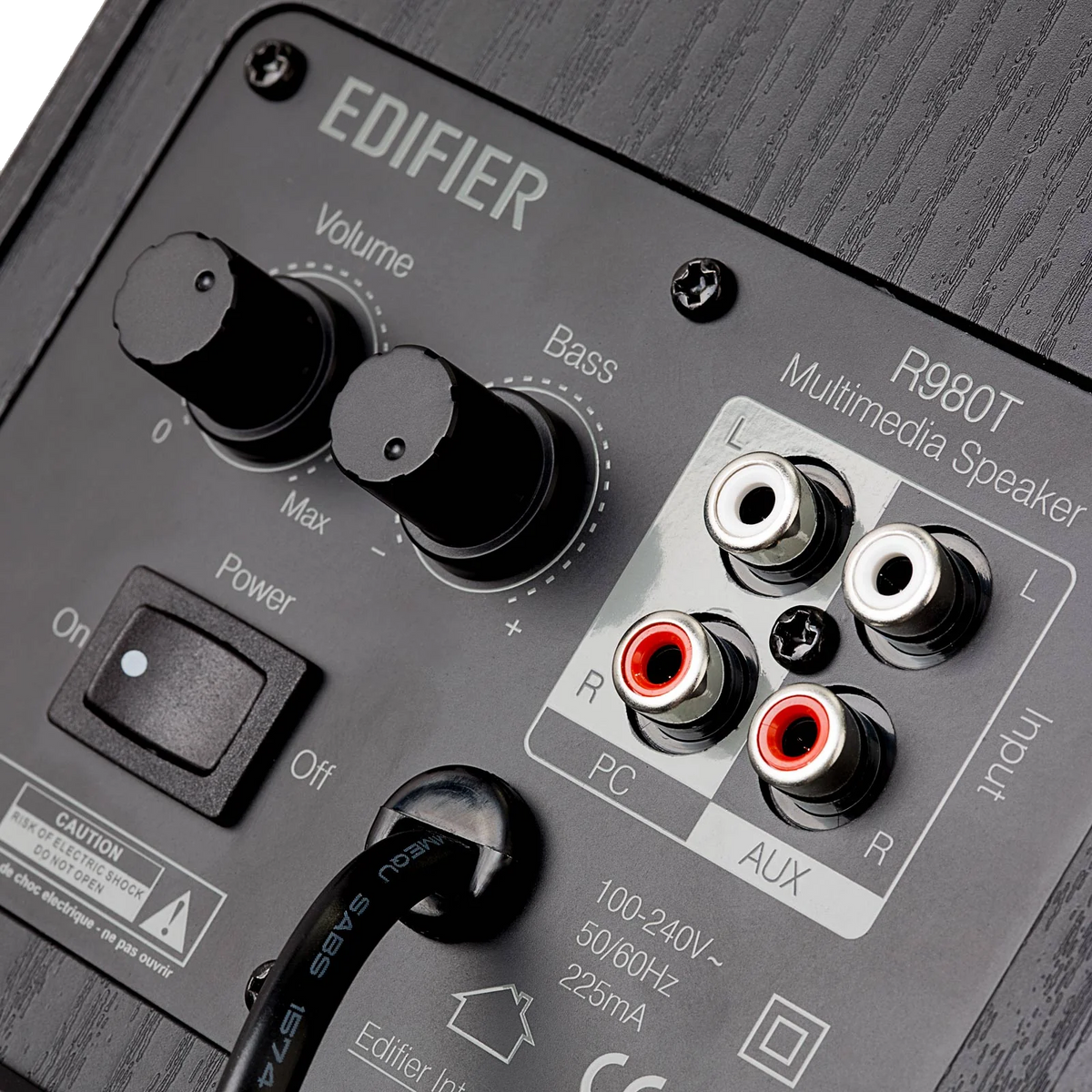 Edifier Powered Bookshelf Stereo Speakers