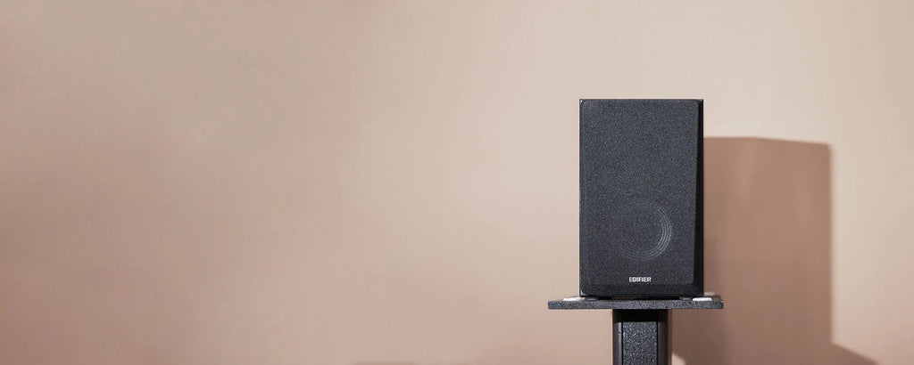 Edifier Powered Bookshelf Stereo Speakers