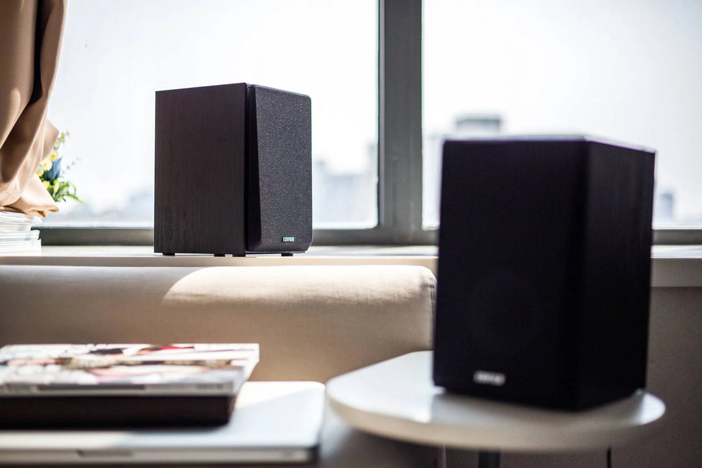 Edifier Powered Bookshelf Stereo Speakers