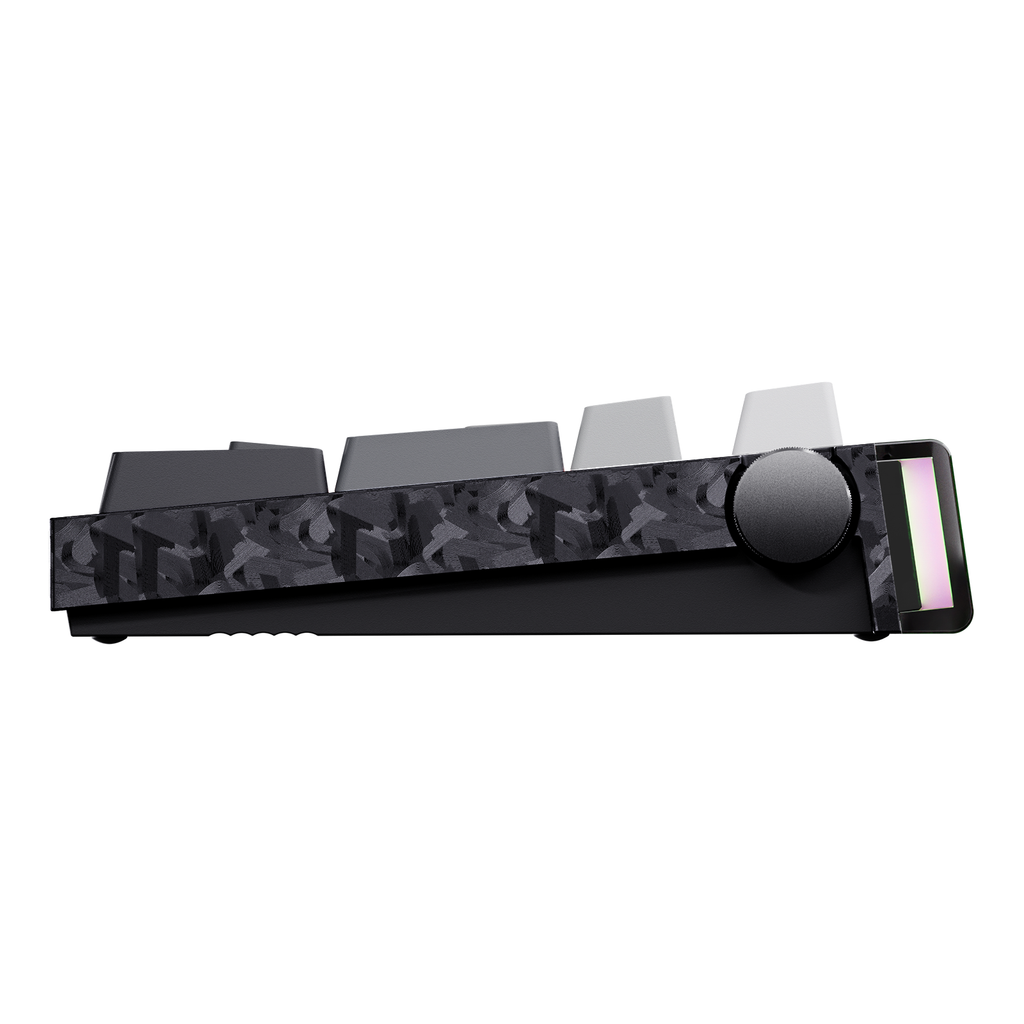 ATTACK SHARK Wired Magnetic Gaming Keyboard