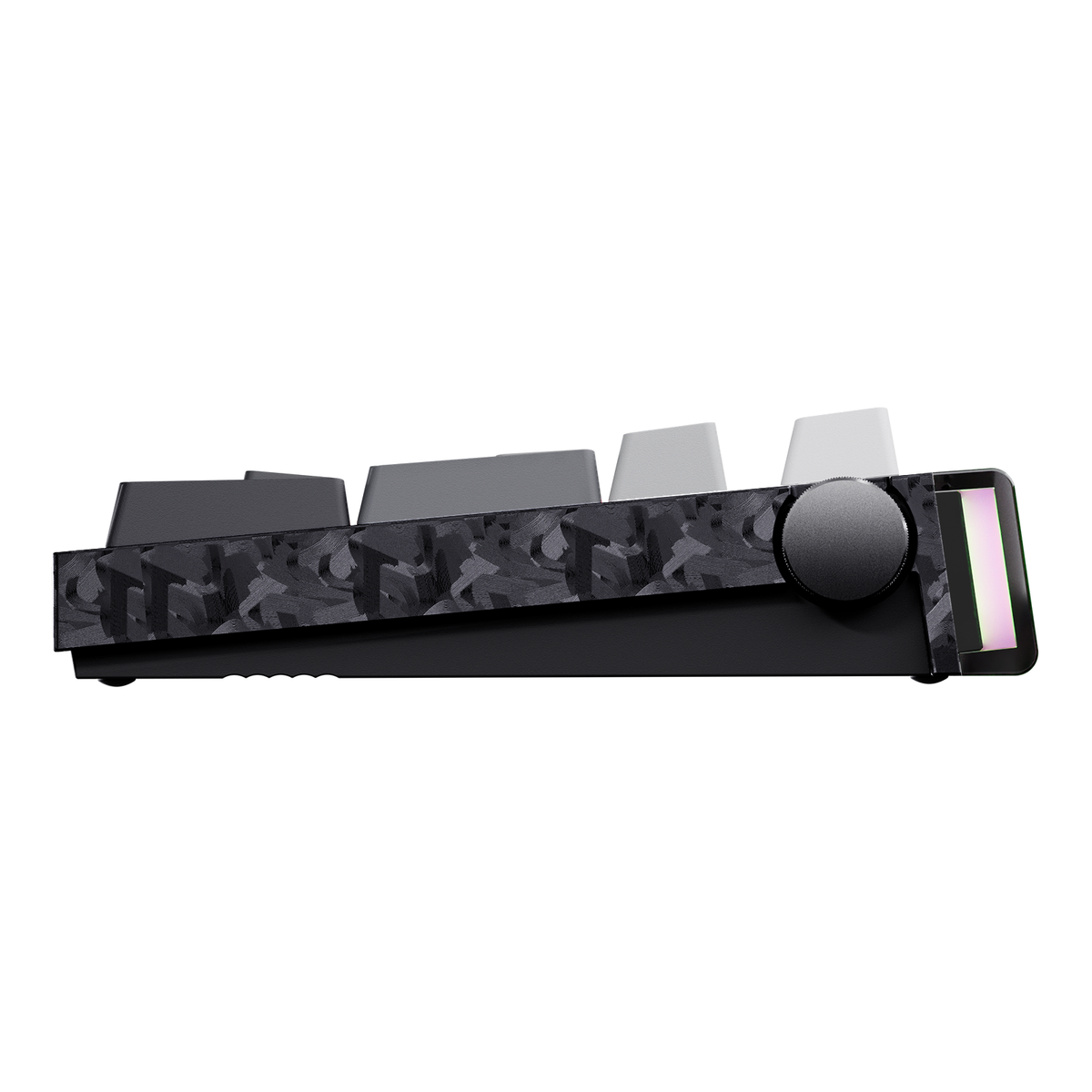 ATTACK SHARK Wired Magnetic Gaming Keyboard