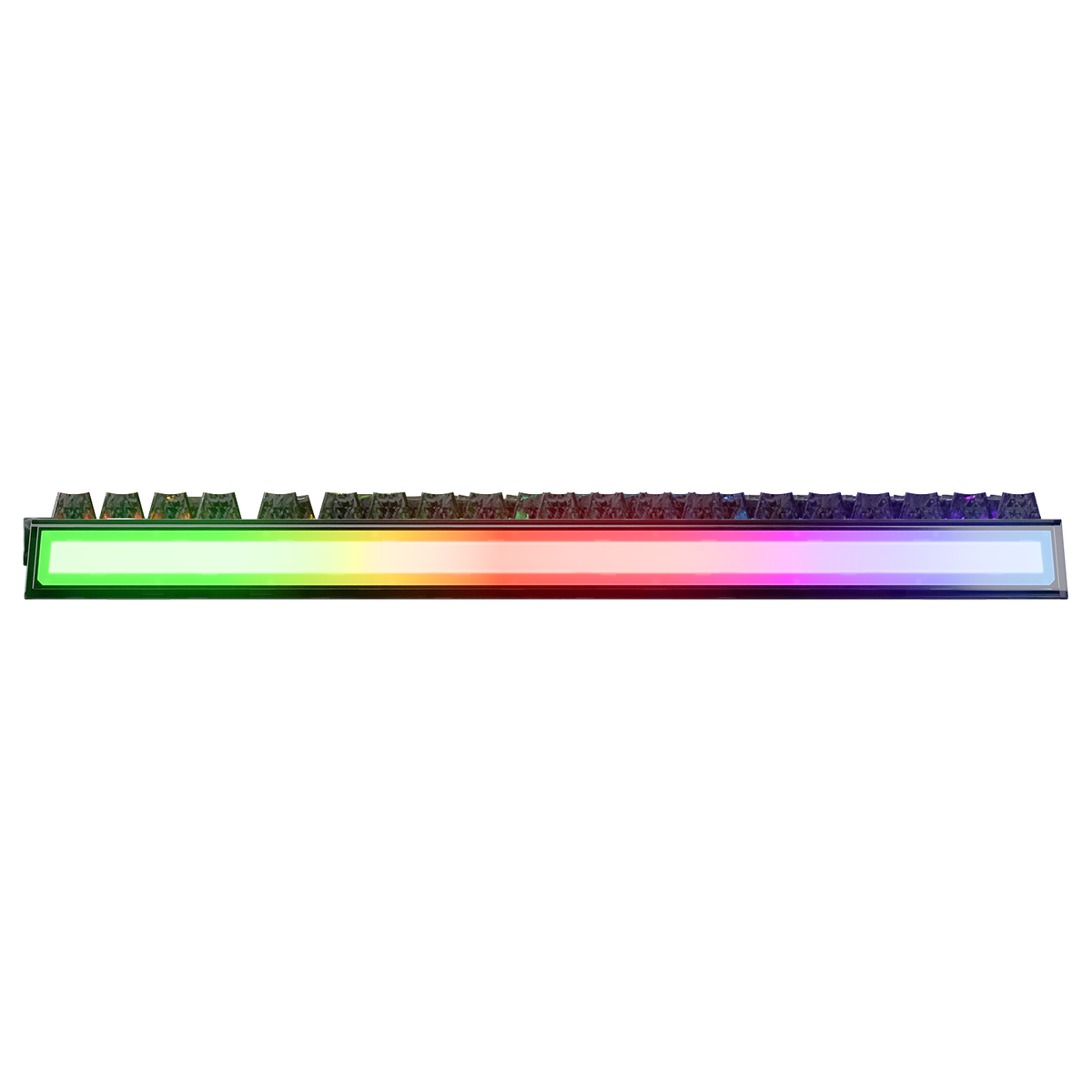 ATTACK SHARK Wired Magnetic Gaming Keyboard