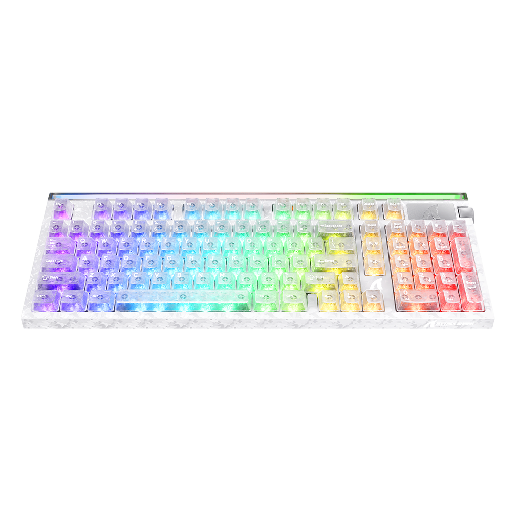 ATTACK SHARK Wired Magnetic Gaming Keyboard