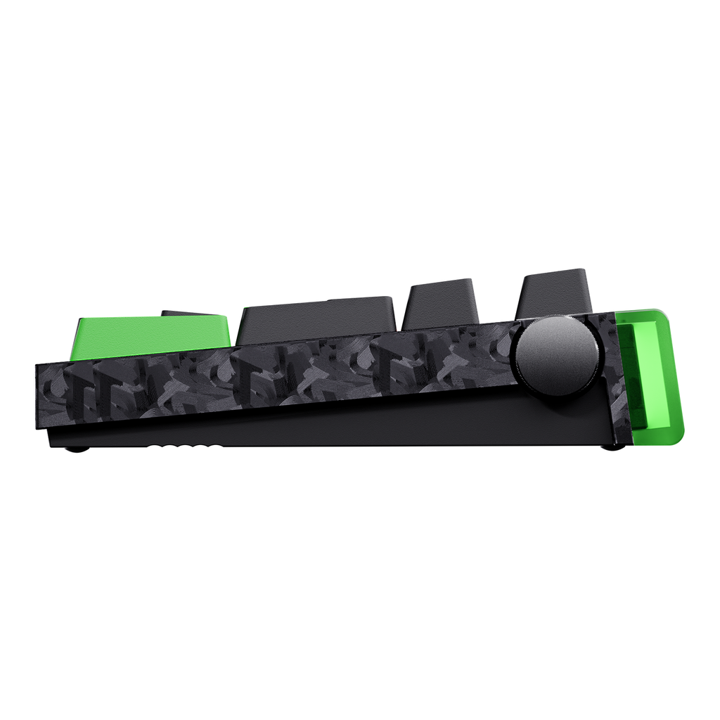 ATTACK SHARK Wired Magnetic Gaming Keyboard