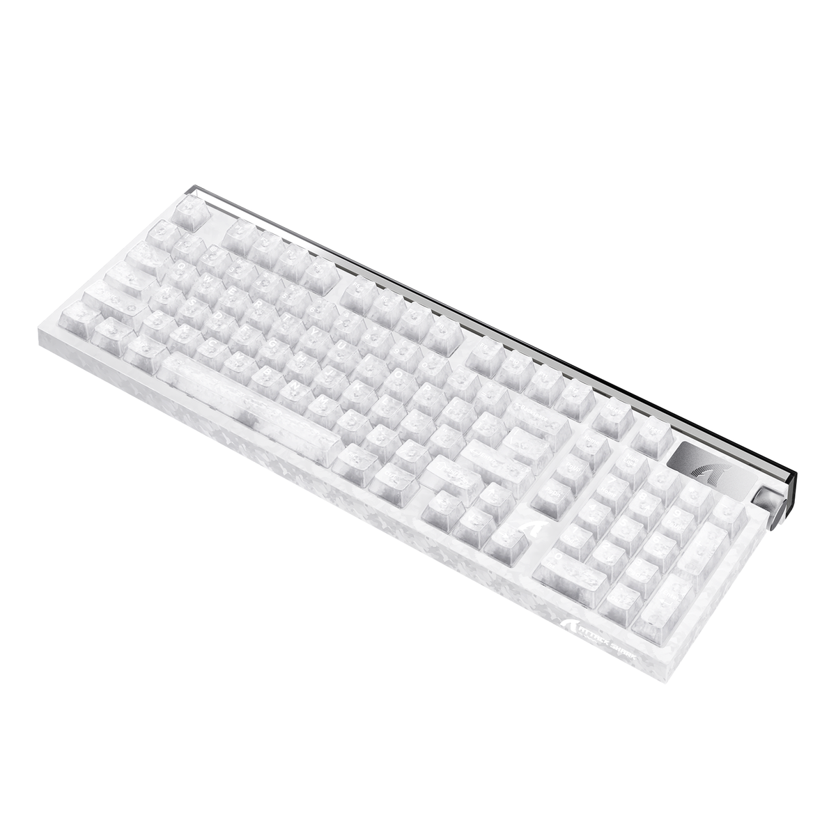 ATTACK SHARK Wired Magnetic Gaming Keyboard
