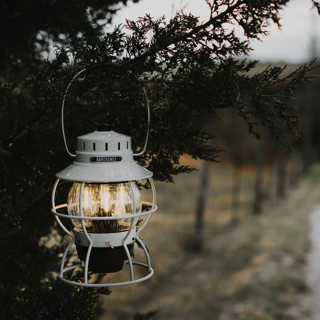 Barebones Rechargeable Lantern