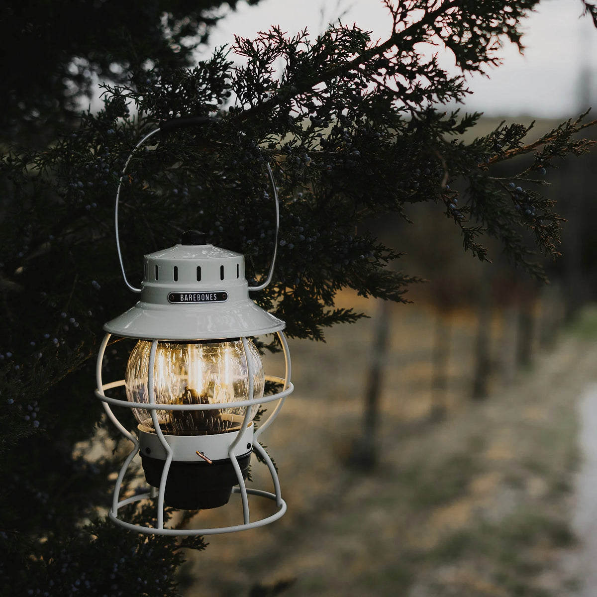 Barebones Rechargeable Lantern